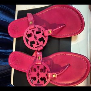 Tory Burch women’s Miller Thong Sandals